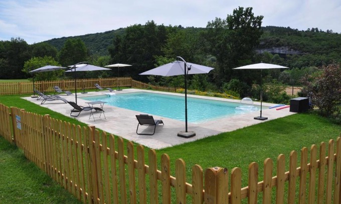 Les Eyzies House | gîtes les 7 roches 4 personnes