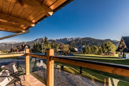 Koscielisko Apartment | Góralska Rezydencja