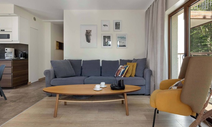 Szklarska Poreba Apartment | Górna 19C | Szklarska Poręba | Spacious Apartment | Parking