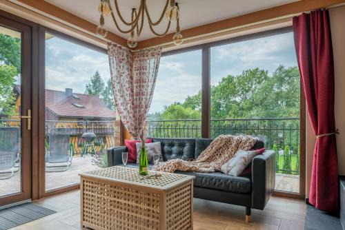 Czorsztyn House | Górski Zakątek Kluszkowce