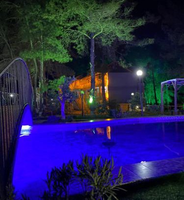 Gokbuk Hotel | GÖKBÜK SERENİTY HOTEL