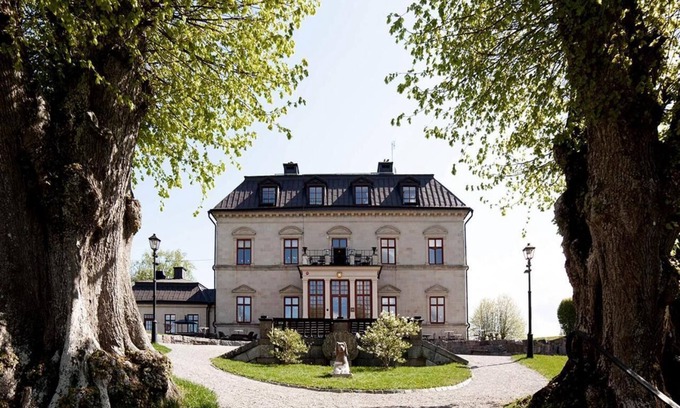 Jarfalla Municipality Hotel | Görvälns Slott