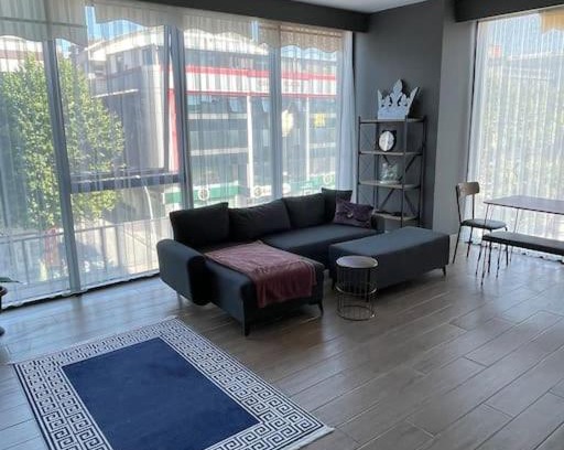 Bagcilar Apartment | Güneşli Rezidans Lux Vip Daire Merkezi Ferah Ve Rahat