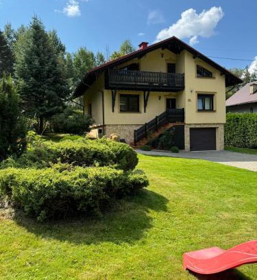 Wisla House | Głębce 32A Pod Lwem