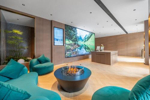 Kunming City Centre Hotel | G5 Shang Hotel - Kunming Railway Station Huan Cheng Nan Road Metro Station Branch