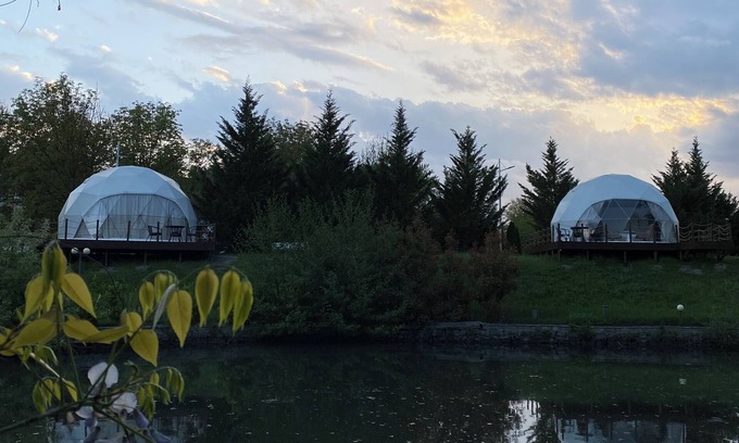 Gabala RV Rental | Gabala Glamping Park Resort