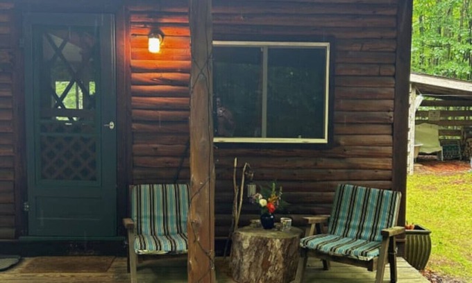 Le Roy Cabin | Gabriel`s Cabin in the Woods