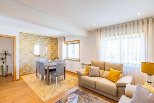 Canidelo Apartment | Gaia Elegant Retreat II