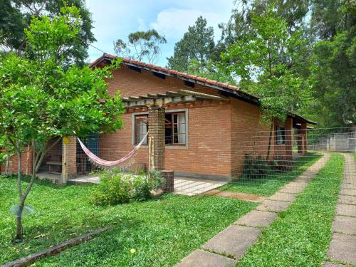 Ibiuna House | Gaia Point, relaxe em meio a natureza!