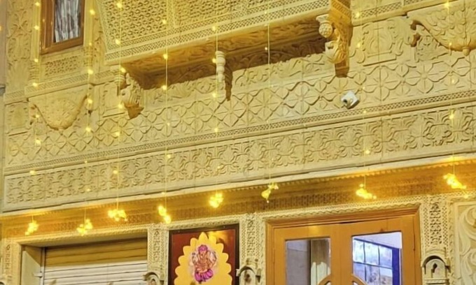 Jaisalmer House | Gajanand Guest house