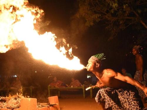 Gir National Park House | Gajraj Gir Fram Resort