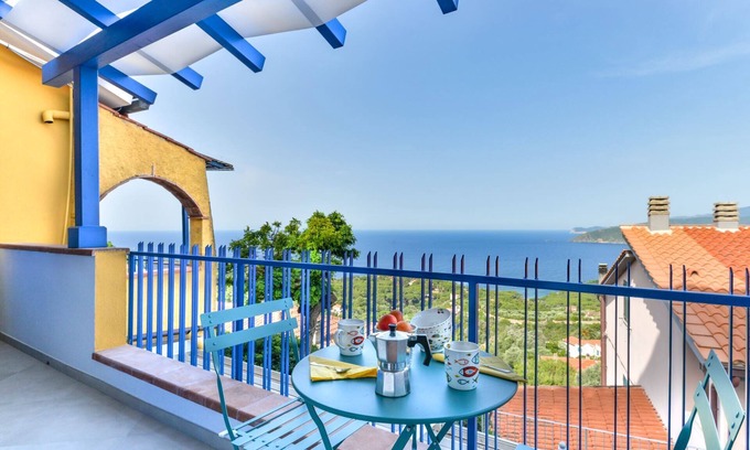 Capoliveri House | Galatea - Bel Horizonte