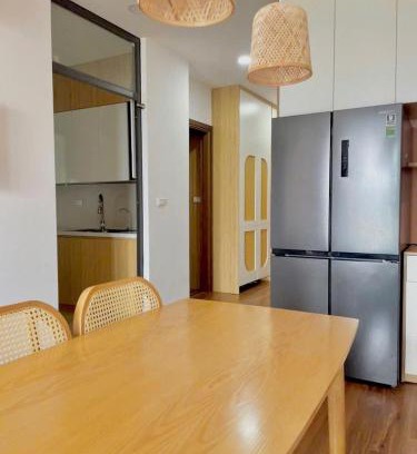 Bac Ninh Apartment | Galaxy Apt 2bed Green Pearl BN