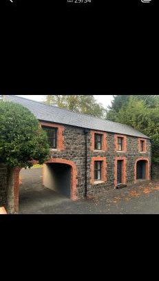 Lisnagunogue House | Galgorm Barn