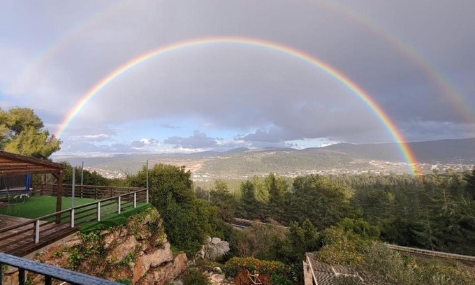 Kfar Vradim Apartment | Galilee Stars perfect for family