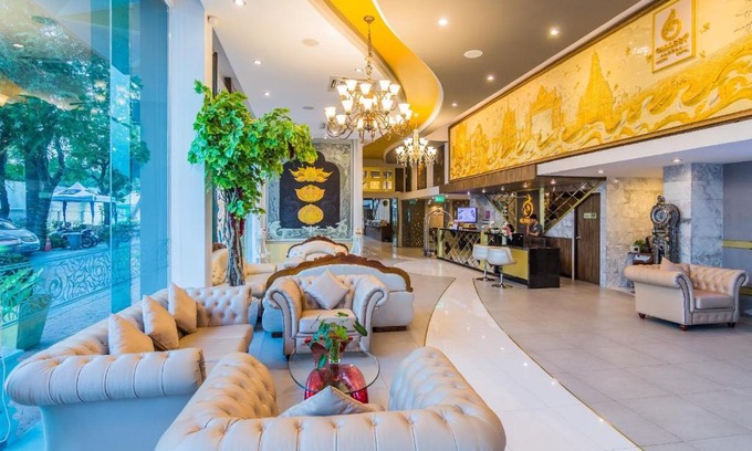 Sisaket Hotel | Gallery Design - SHA Extra Plus
