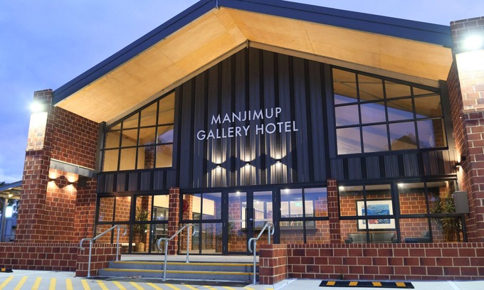 Manjimup Hotel | Gallery Hotel Manjimup