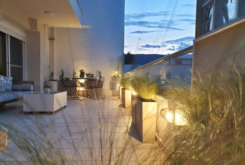 Itea Apartment | Gallery House in Itea-Delphi