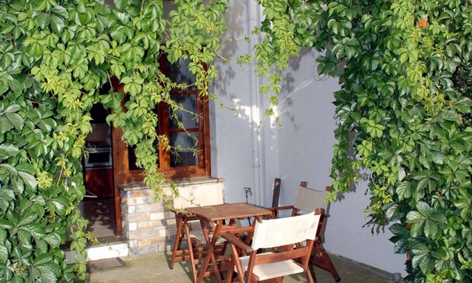 Milina Apartment | Gallery Studios for 2-3 persons /37 sqm + 18 sqm veranda #2