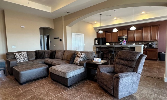 Hobbs House | Gallop & Gamble: Ride into Adventure, Casino Thrills & Starry Desert Nights!