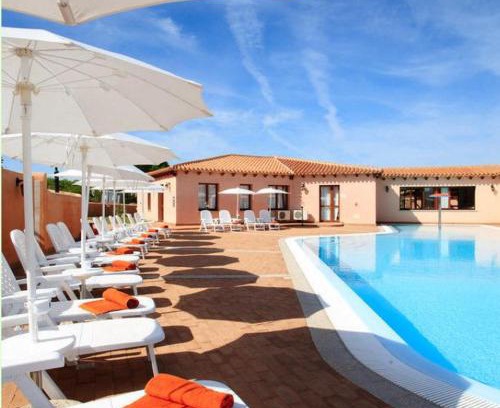 Aglientu Apartment | Gallura style Res Baia Del Mirti B4 1BedAp sleeps4