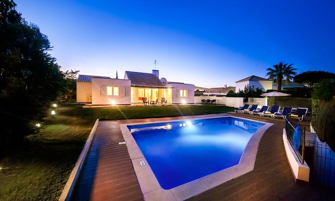 Albufeira Villa | Galo by Check-in Portugal