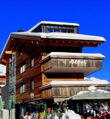 Sankt Anton am Arlberg Apartment | Galzig Lodge