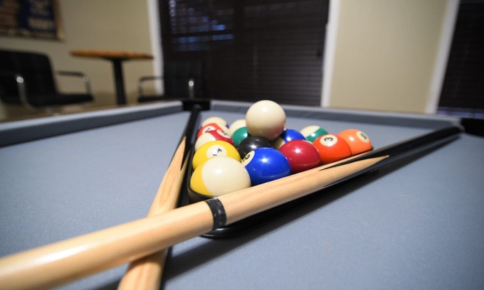 West San Antonio House | Game Room/Pool near SeaWorld and Lackland AFB