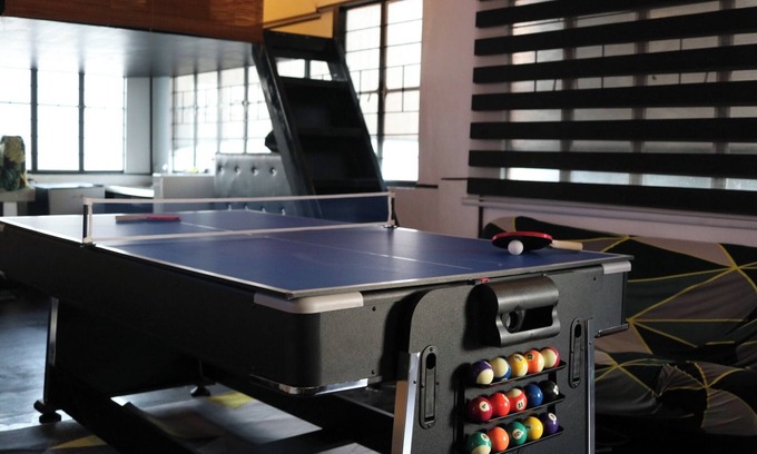 Bacoor City Apartment | Gaming Inn, perfect for Date Nights, Events, Gatherings and BBQs! Upto 14 Pax