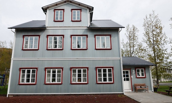 Husavik Apartment | Gamli Skolinn Husavik