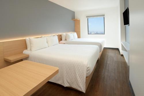 zona dos extendida Hotel | GAMMA Querétaro