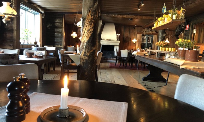 Salen Hotel | Gammelgården Hotell