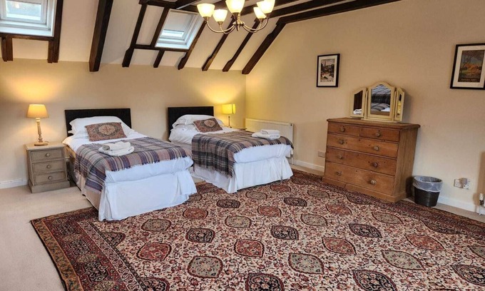 Monmouth Cottage | Ganarew Cottage