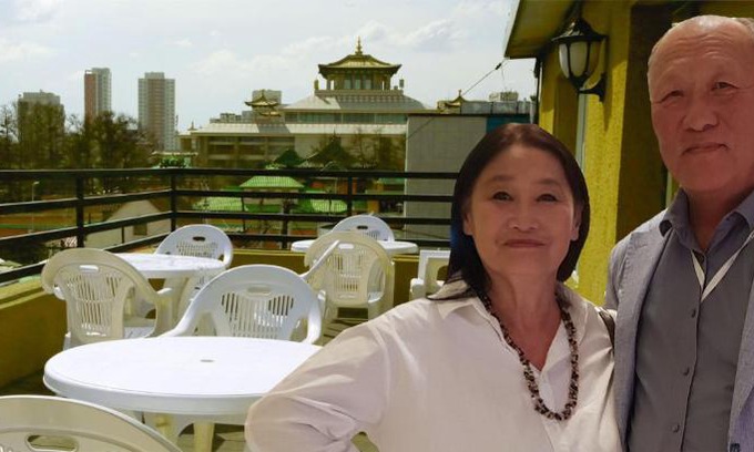 Gandan Monastery District House | Gandan Terrace Guesthouse