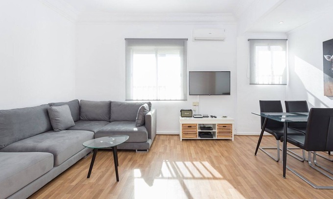 Gandia Apartment | Gandia center with baby program and Play Station 4