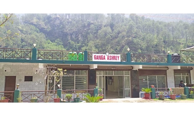 Gangotri Hotel | Ganga Ashrey, Netala, Uttarkashi