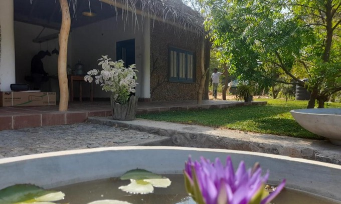 Gangewadiya Villa | Gange Wadi Wilpattu