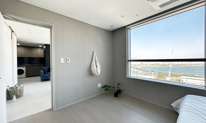 Samseong-dong Apartment | *Gangnam High End apt* 1bedroom*Nice view*