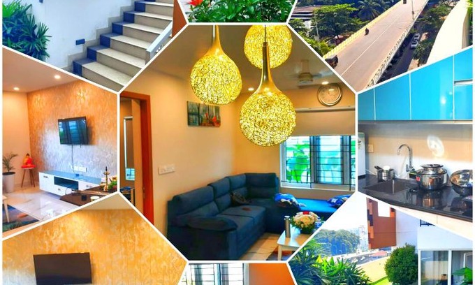 Palayam Apartment | Gangothri