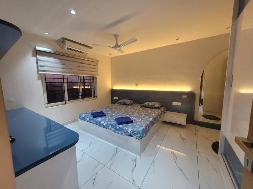 Palayam Apartment | Gangothrii