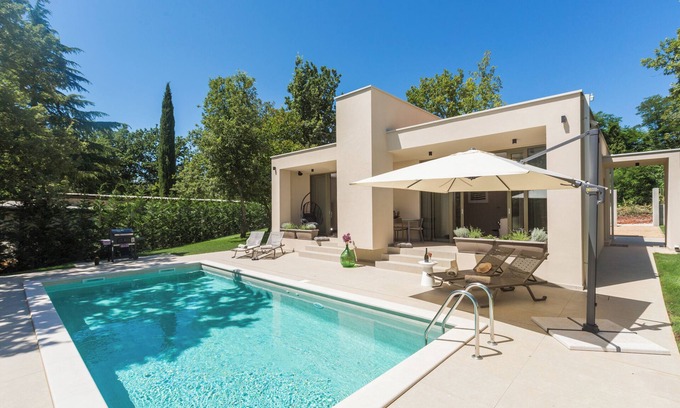 Kastelir-Labinci House | Ganz Neue Top Villa