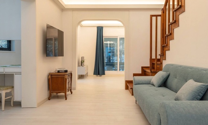 Sang House | Gapyeong Benest Pension