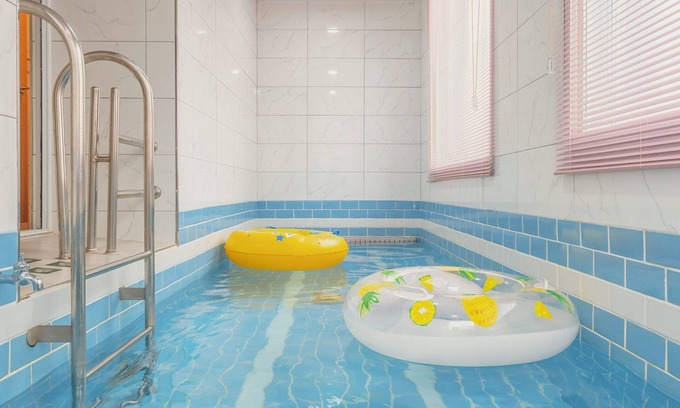 Gapyeong House | Gapyeong Binchelo Pool Villa Spa Pension