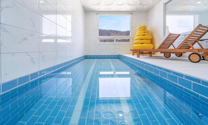 Gapyeong House | Gapyeong Boreum-dal Poolvilla