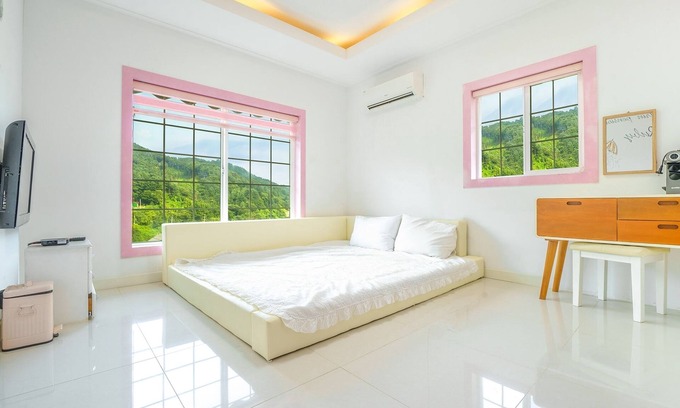 Sang House | Gapyeong Citrine Pension