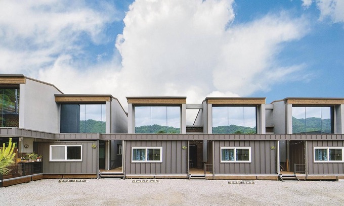 Sang House | Gapyeong Gently Pension