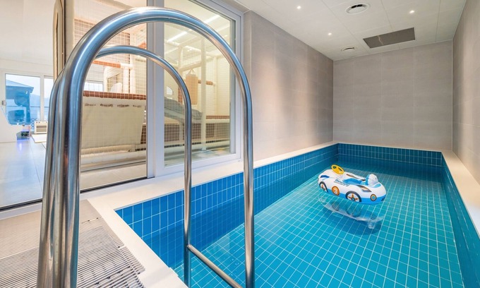 Sang House | Gapyeong Pinetree Kids Pool Villa
