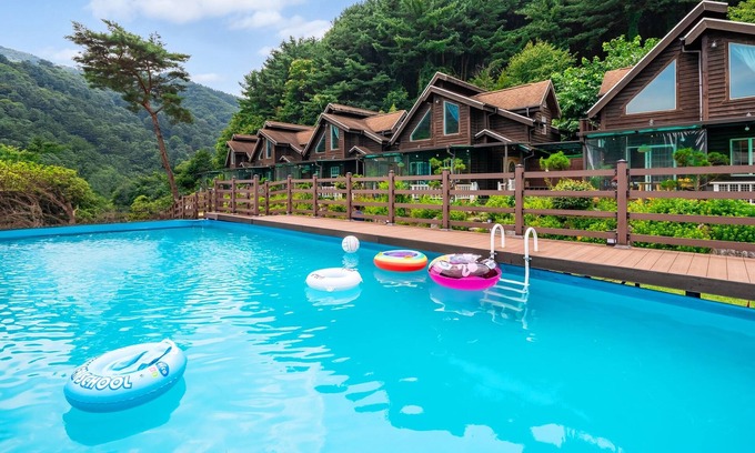 Sang House | Gapyeong S&J Pension