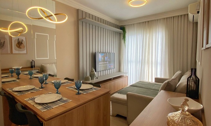 Cara-Cara Apartment | Garage, Air conditioning, Washer and Dryer, Issue NF