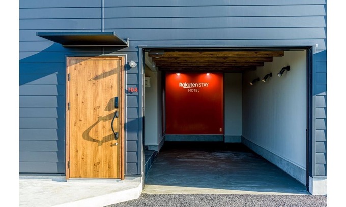 Katakai Apartment | Garage Concept Room 104 2LDK With semiopen/Sambu-gun Chiba